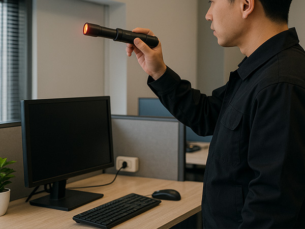 怀安办公环境反偷拍检测