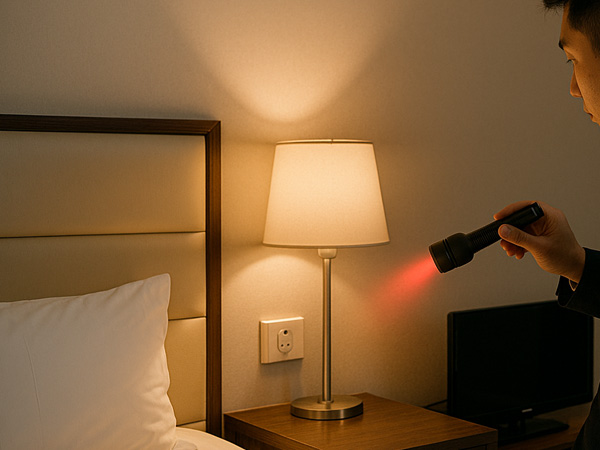 怀安住宅酒店反偷拍反监听服务