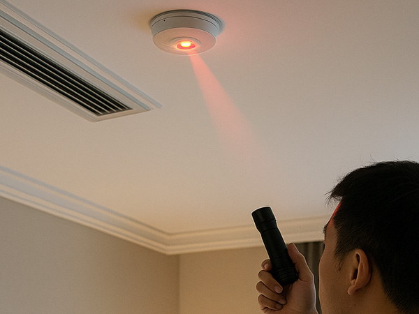 怀安居住空间反偷拍隐私排查服务（防针孔摄像头）